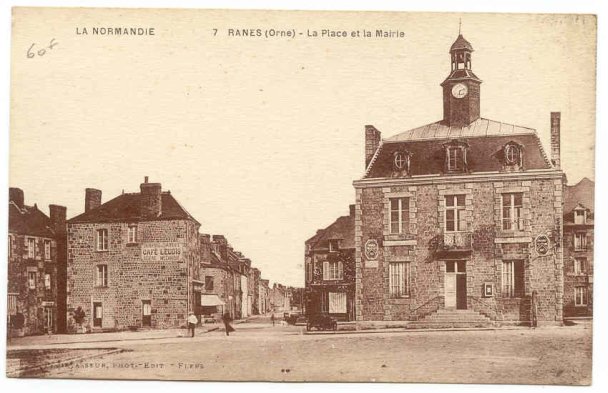 Mairie