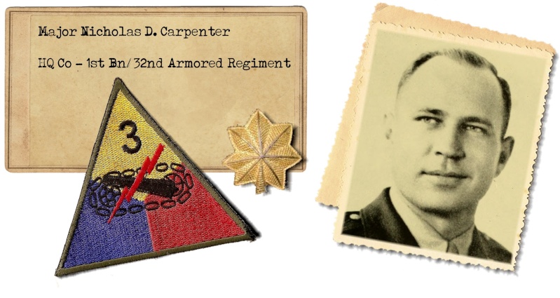 Major Carpenter